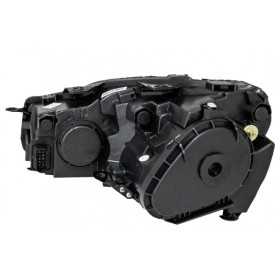 Phares pour VW Golf 6 VI 08-13 Golf 7 3D LED DRL U-Look Lumière qui...