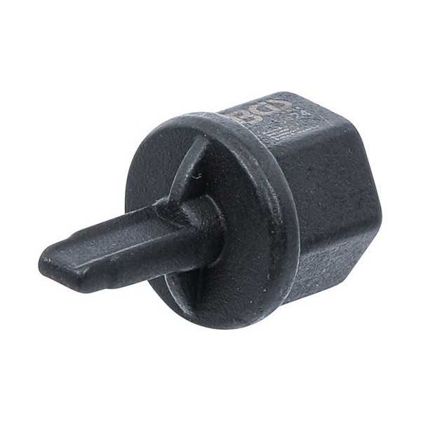 Douille Ã  embouts pour bouchons de vidange dâ€™huile Ã  profil spÃ©cial 10 mm 3/8" pour VAG