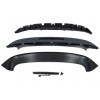 Aileron de toit pour VW Golf VI 2008+ Feu stop LED R20 Design | KIT...