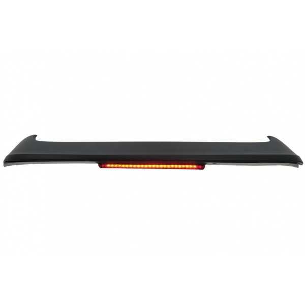 Aileron de toit pour VW Golf VI 2008+ Feu stop LED R20 Design | KIT...