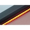 Aileron de toit pour VW Golf VI 2008+ Feu stop LED R20 Design | KIT...