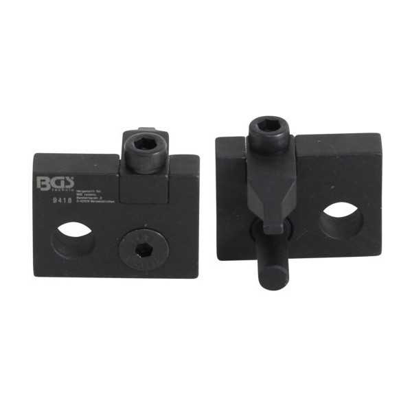 Outil de fixation pour roue dentÃ©e d'entraÃ®nement de calage pour VAG 3 6l FSI