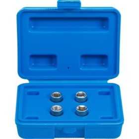 Douille spÃ©ciale pour Ã©trier de frein transmission par hexagone mÃ¢le 12 mm 4 piÃ¨ces