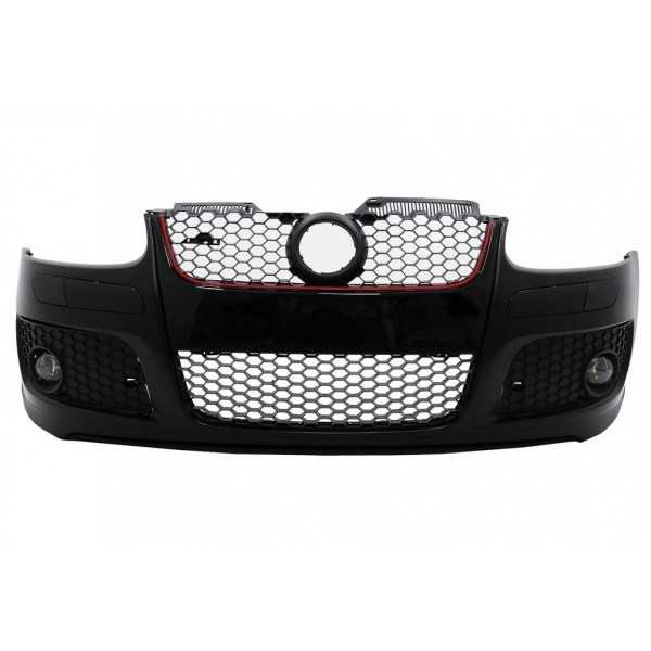 Pare Choc pour VW Golf V 5 MK5 03-07 Calandre Phares Xenon Look GTI...