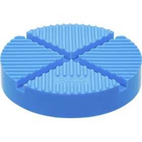 Tampon en caoutchouc pour cric 125 x 27 mm