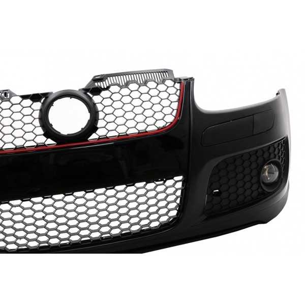 Pare Choc pour VW Golf V 5 MK5 03-07 Calandre Phares Xenon Look GTI...