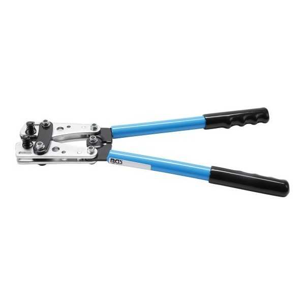 Pince Ã  sertir et dÃ©nuder pour cosses 6 â€“ 50 mmÂ²