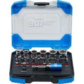 Jeu de clÃ©s Ã  douilles et dâ€™embouts couleur 28 piÃ¨ces