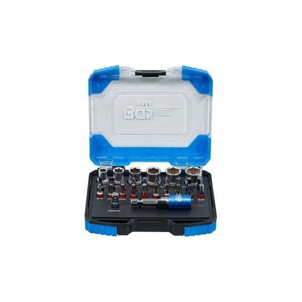 Jeu de clÃ©s Ã  douilles et dâ€™embouts couleur 28 piÃ¨ces