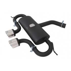 SystÃ¨me d'Ã©chappement pour VW Golf 5 R32 03-07 Golf 6 R20 08-13 Catback Silencieux R20 R32