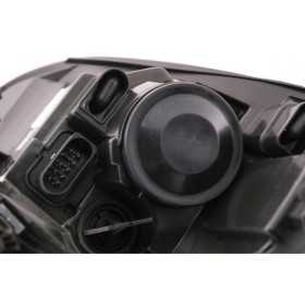 Phares pour VW Golf 5 V 03-07 Jetta 05-10 GTI R32 Look Xenon Chrome...