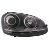 Phares pour VW Golf 5 V 03-07 Jetta 05-10 GTI R32 Look Xenon Chrome...