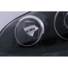 Les phares de look Xenon adaptés a VW Golf 5 V MK5 (2003-2007) Jett...