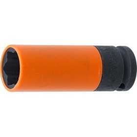 Douille Ã  choc avec protection pour Hyundai i30 Tucson Kia 12 5 mm 1/2 21 mm