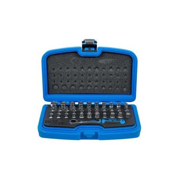 Jeu dâ€™embouts traversantes et de douilles 44 piÃ¨ces