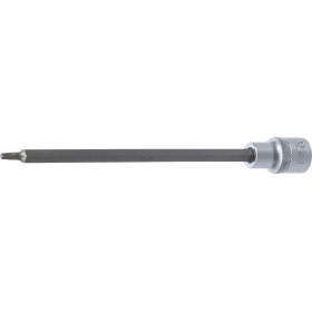 Douille Ã  embouts longueur 200 mm 12 5 mm 1/2" profil T pour Torx T25