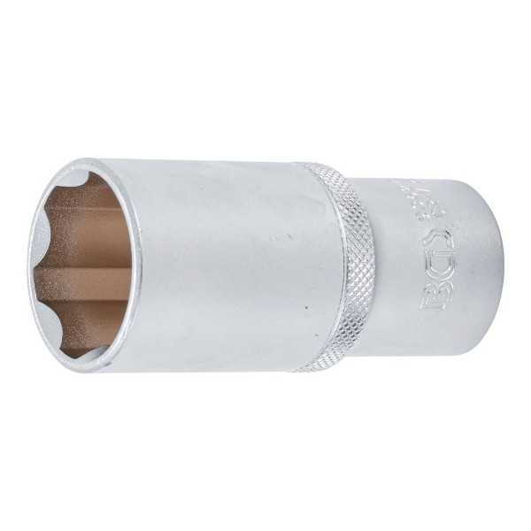 Douille pour clÃ© Super Lock longue 12 5 mm 1/2" 27 mm