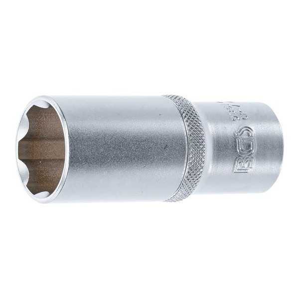 Douille pour clÃ© Super Lock longue 12 5 mm 1/2" 24 mm