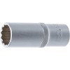 Douille pour clÃ© douze pans longue 12 5 mm 1/2" 20 mm