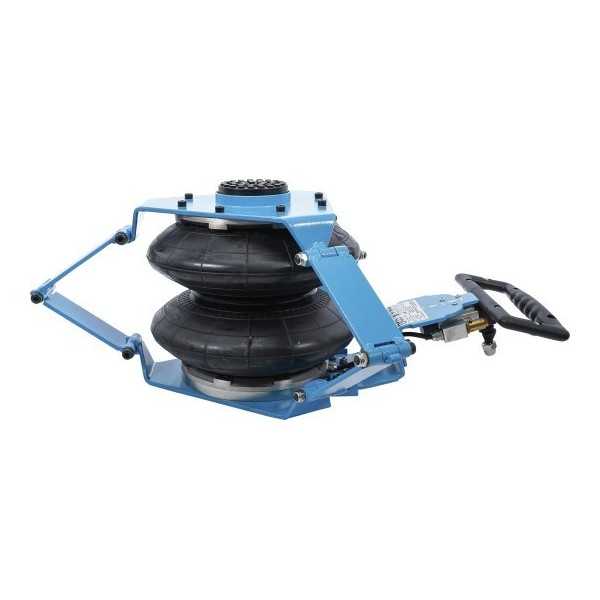 Cric Ã  soufflet pneumatique 2000 kg