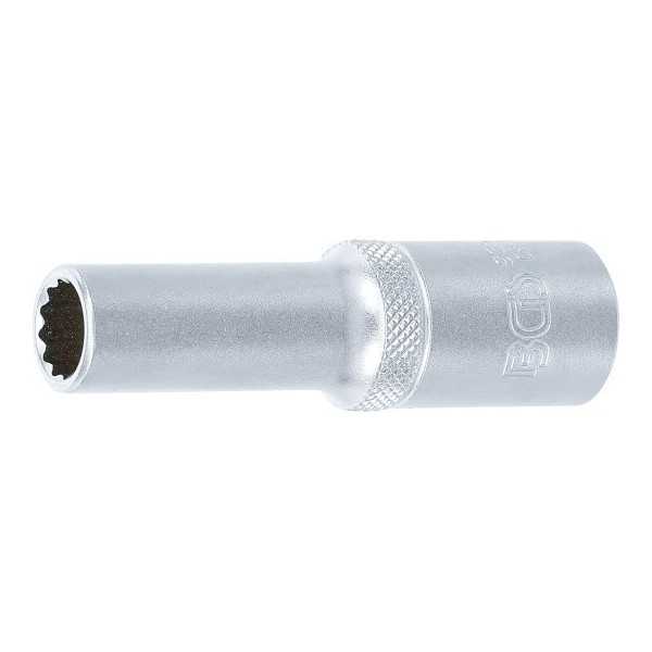Douille pour clÃ© douze pans longue 12 5 mm 1/2" 11 mm