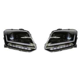 Phares Full LED LEDriving pour VW Amarok 2010-2021 Feux SÃ©quentiels Dynamiques