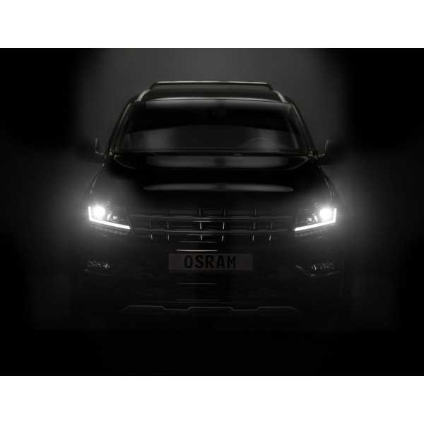 Phares Full LED LEDriving pour VW Amarok 2010-2021 Feux Séquentiels...