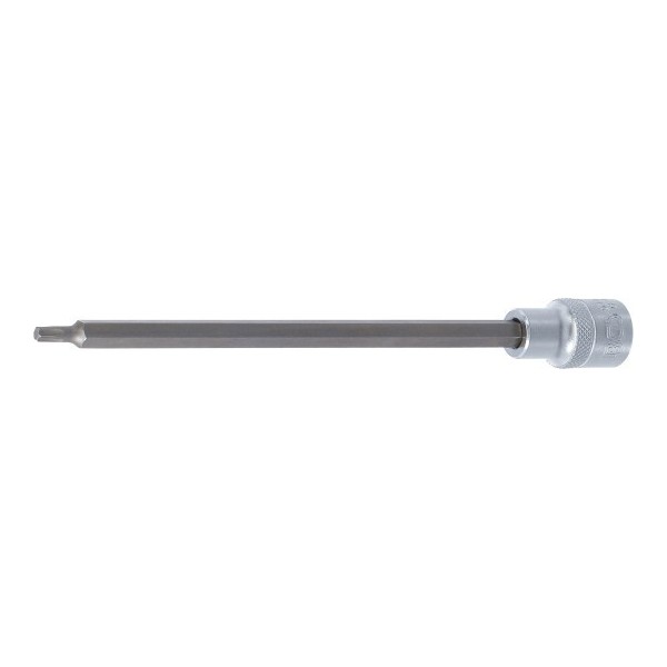 Douille Ã  embouts longueur 200 mm 12 5 mm 1/2" profil T pour Torx T27