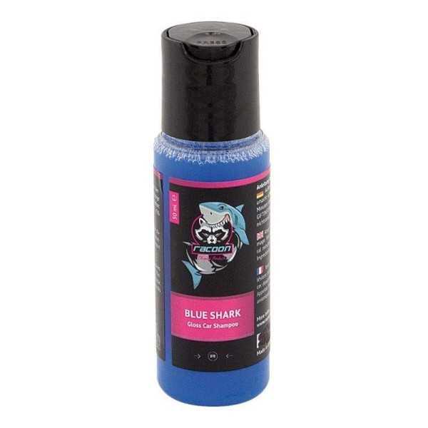 BLUE SHARK Gloss Car Shampoing - 10l | Racoon | Shampoing