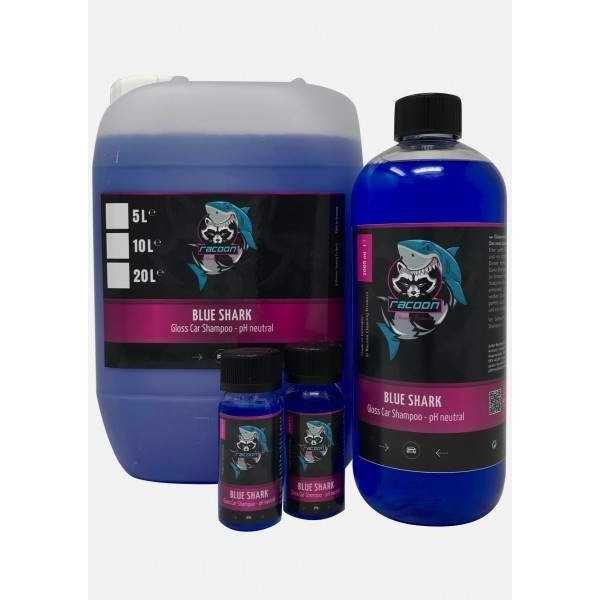 BLUE SHARK Gloss Car Shampoing - 20l