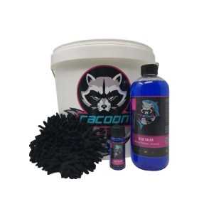 BLUE SHARK Gloss Car Shampoing - 20l | Racoon | Shampoing