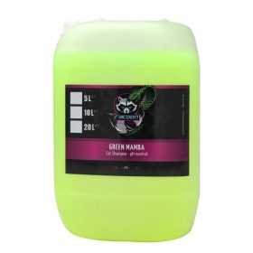 GREEN MAMBA Car Shampoing / pH neutre - 50ml | Racoon | Shampoing