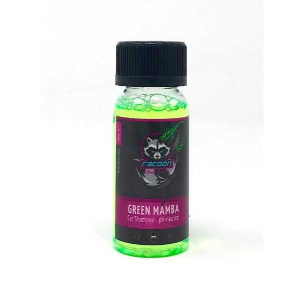 GREEN MAMBA  Car Shampoing / pH neutre - 5.000ml