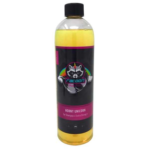 HORNY UNICORN  Car Shampoing / Extra Fort - 1.000ml