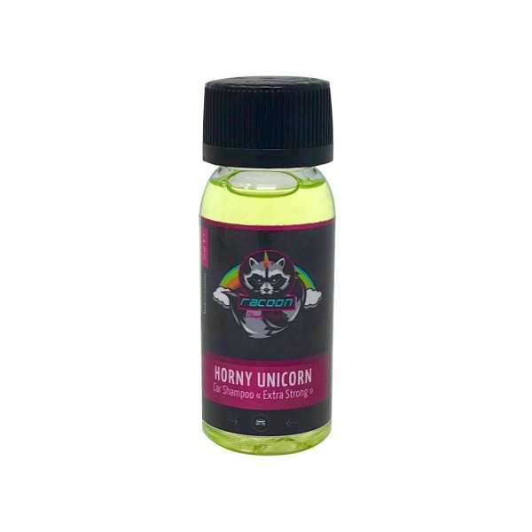 HORNY UNICORN Car Shampoing / Extra Fort - 20.000ml | Racoon | Sham...