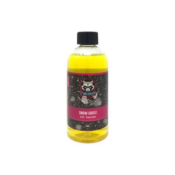 SNOW GOOSE Car Shampoing / Active Snow Foam - 10.000ml
