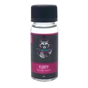FLUFFY Détergent spécial microfibre - 50ml | Racoon | Détachant Car...