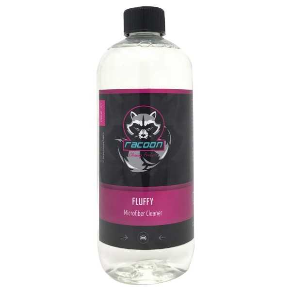 FLUFFY DÃ©tergent spÃ©cial microfibre  - 1.000ml