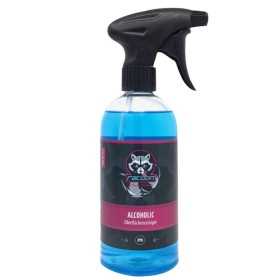 ALCOHOLIC Nettoyant / Dégraissant - 100ml | Racoon | Shampoing