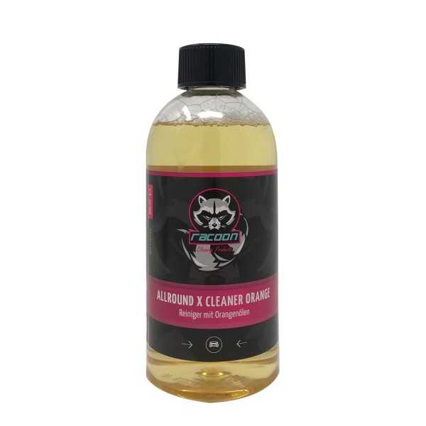 ALLROUND X CLEANER Nettoyant Ã  l'huile d'orange - 50ml