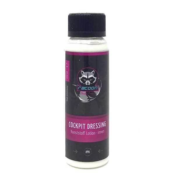 COCKPIT DRESSING Entretien plastiques intÃ©rieurs - 500ml