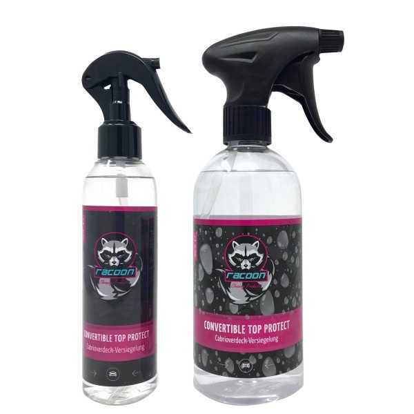 CONVERTIBLE TOP PROTECT Protection capotes de cabriolets - 200ml | ...