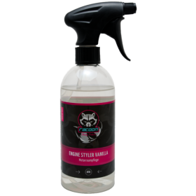 ENGINE STYLER VANILLA Nettoyant compartiment moteur - 500ml