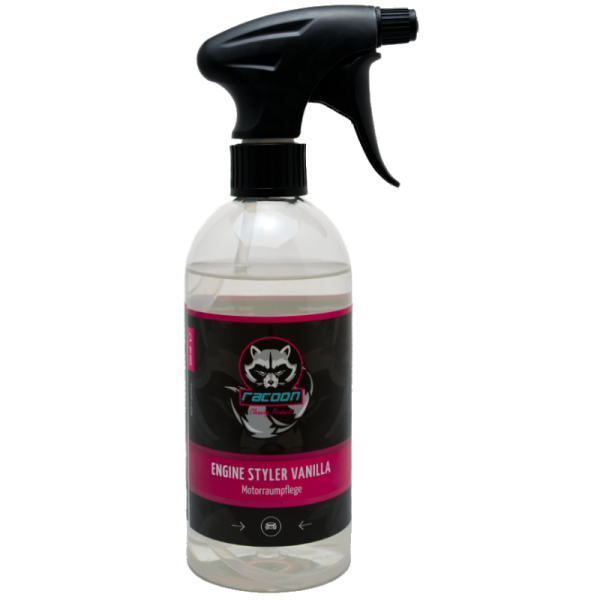 ENGINE STYLER VANILLA Nettoyant compartiment moteur  - 5.000ml
