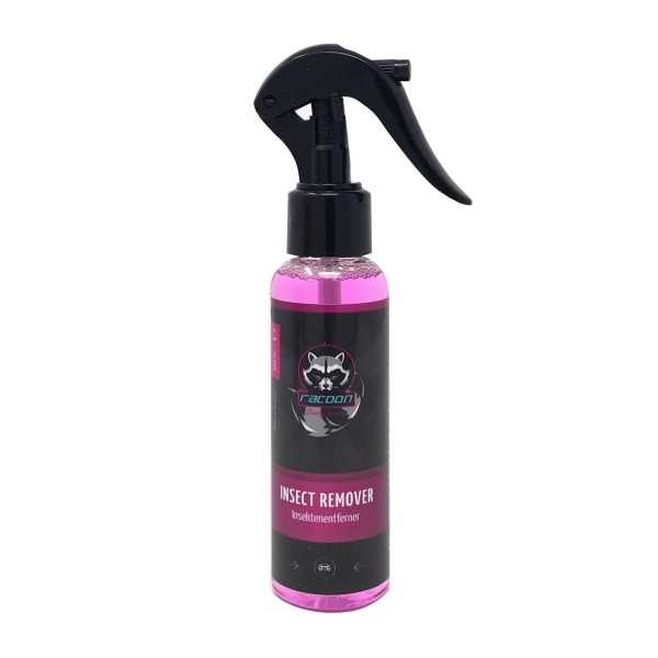 INSECT REMOVER WRAP Nettoyant insectes Wrap - 500ml | Racoon | Démo...