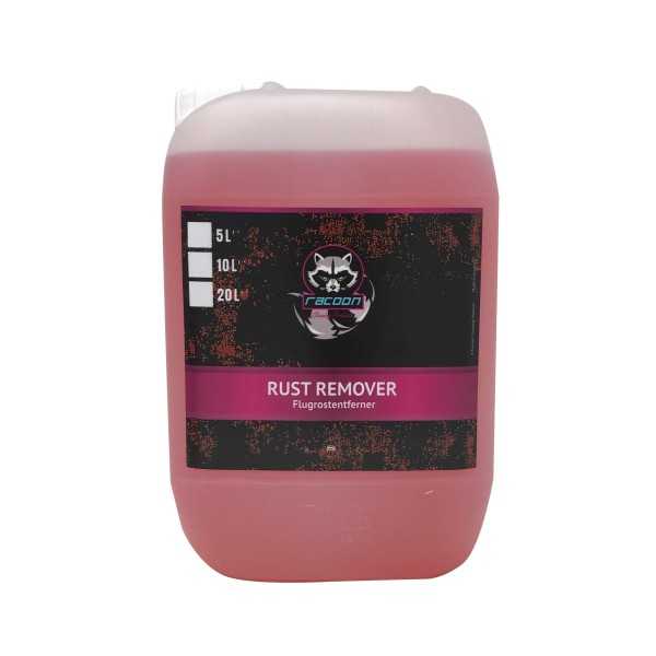 RUST REMOVER Décontaminant ferreux - 500ml | Racoon | Détachant Car...