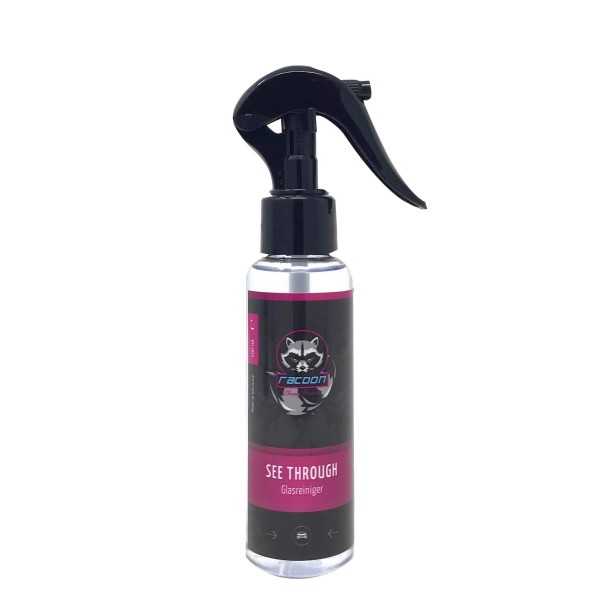 SEE THROUGH Nettoyant vitres- 10.000ml | Racoon | Nettoyant Vitre
