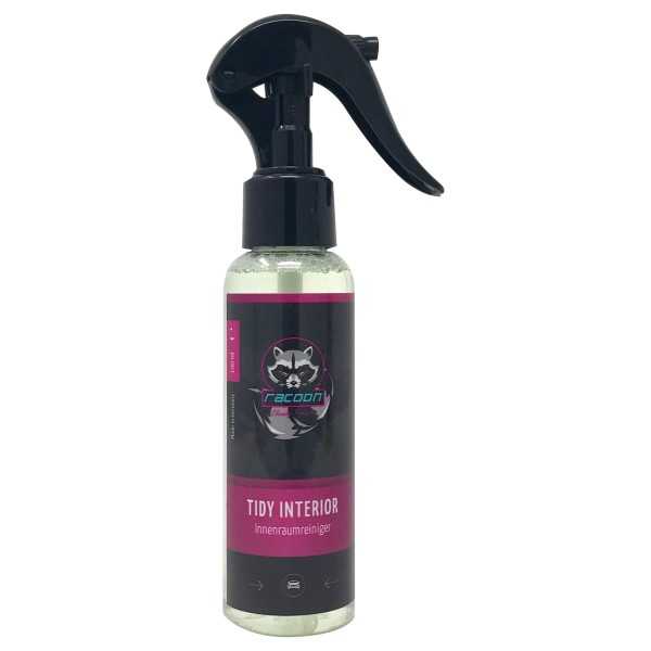 TIDY INTERIOR Nettoyant pour l’intérieur - 5.000ml | Racoon | Netto...