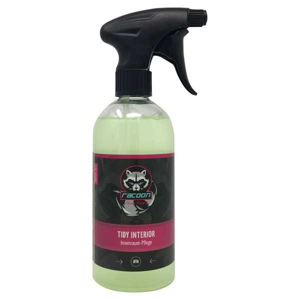TIDY INTERIOR Nettoyant pour l’intérieur - 5.000ml | Racoon | Netto...