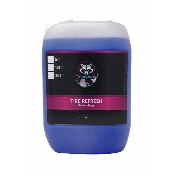 TIRE REFRESH Dressing pneus - 100ml | Racoon | Cire à Pneu